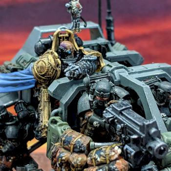 Landspeeder Storm Conversion by Zw4n