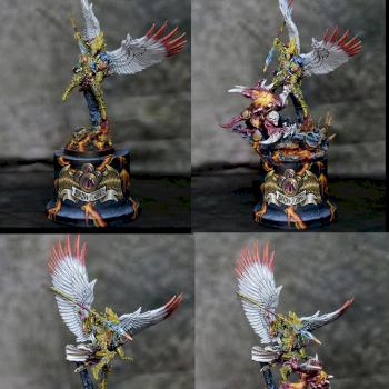 Sanguinius by breezezhu90