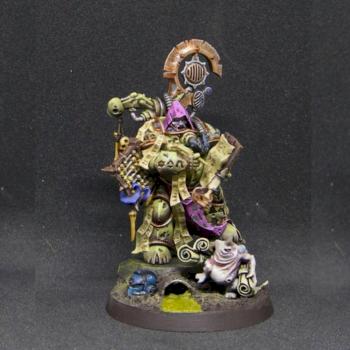 Nurgles Tallyman by Gaxx