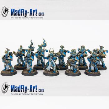 Rubic Marines by MadFlyArtStudio