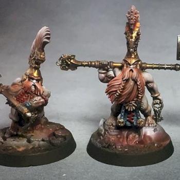 Shadespire by caiman