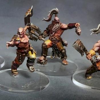 Shadespire by caiman