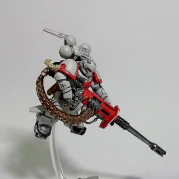 White scar suppressor by muflone