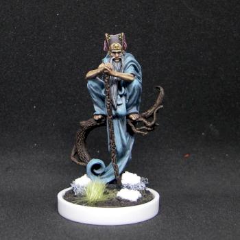 Rising Sun Moon Clan Shinto by Gaxx