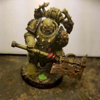 DG Combat Specialist by Vikkturr