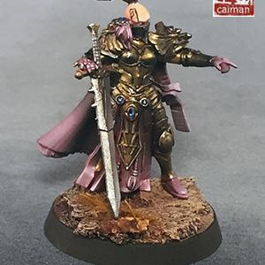 Custodes by caiman