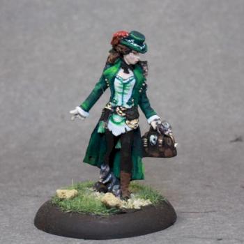 Reaper Chronoscope Vermina by superbug983