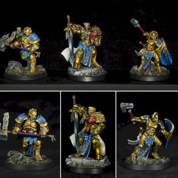 Steelheart's Champions by JakeyZH