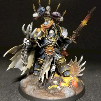 Abaddon the Despoiler by Kuldunax
