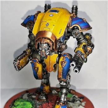 Armiger Warglaive by illuar