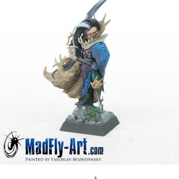 Black Ark Fleetmaster by MadFlyArtStudio