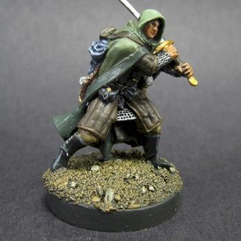 KIERON, RANGER by mikecarrero