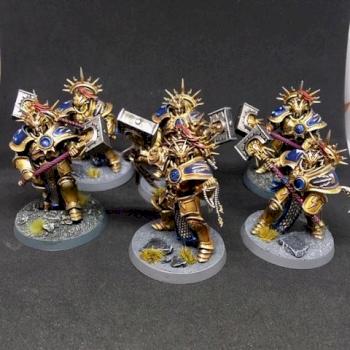 PROTECTOR RETRIBUTORS STORMCAST ETERNALS by juanlurockerman