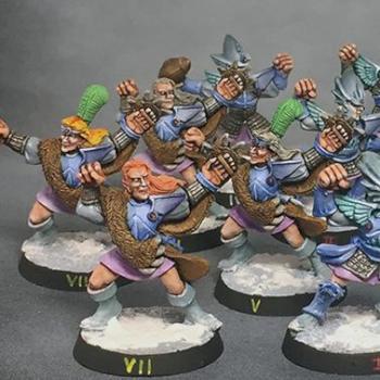 blood Bowl by caiman