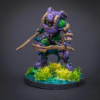 KIEL-SAAN Covert Assault Unit by wendigo9