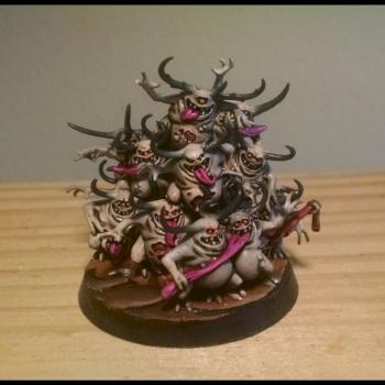 Nurglings by Atomic Kraken