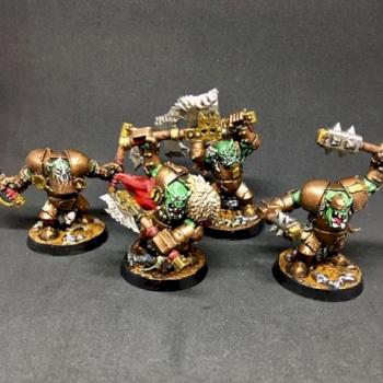 IRONJAWZ CHICOZ DE IRONSKULL SHADESPIRE by juanlurockerman