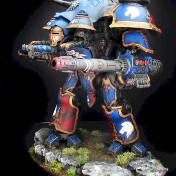 Knight Castellan by jedellion