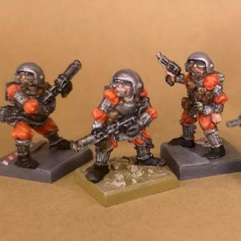 Metal Magic Spacelords, Yoyodyne Shigaru by spacelord