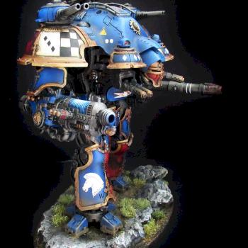 Knight Castellan by jedellion