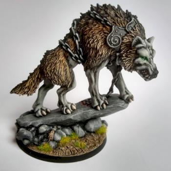 Blood Rage Fenrir by RaINqer