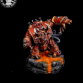 Warhammer 40k, Helbrute by cool-minis.com