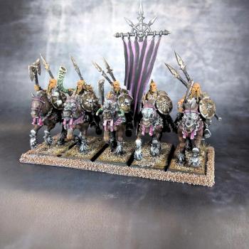 Marauder Horsemen by Mortighaar