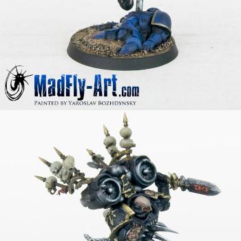 Haarken Worldclaimer by MadFlyArtStudio