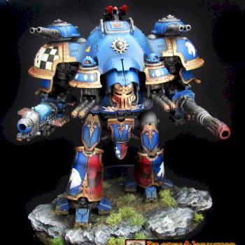 Knight Castellan by jedellion