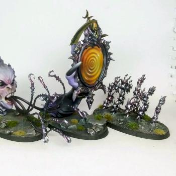 Endless Spells Hedonites Of Slaanesh by Jambot