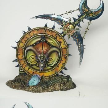 Fane of Slaanesh Hedonites Of Slaanesh by Jambot