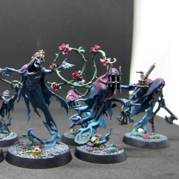 Thorns of the Briar Queen by Gaxx