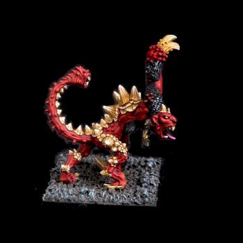 Warhammer FB/AoS/T9A, Scylla Anfingrimm by cool-minis.com
