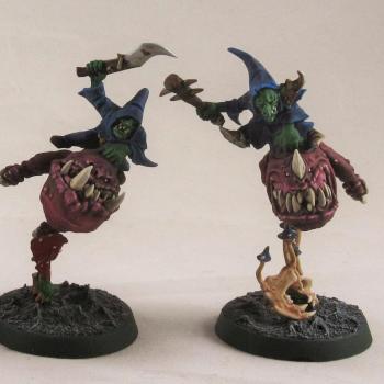 Squig Riders by csulli13