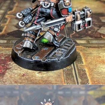Necromunda House Goliath Gang by Mortighaar