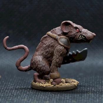 Mice and Mystics by eibamu
