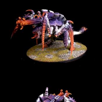 Warhammer 40k, Exocrine by cool-minis.com
