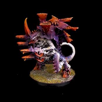 Warhammer 40k, Carnifex Brood by cool-minis.com