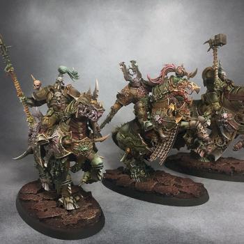 Chaos by caiman