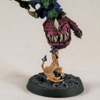 Squig Rider by csulli13