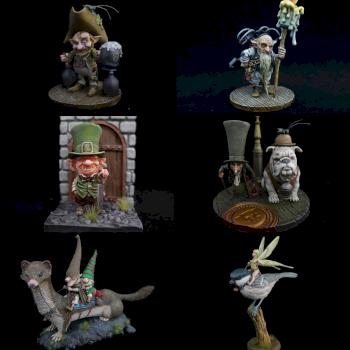 World of Jean-Baptiste MONGE by dumb87