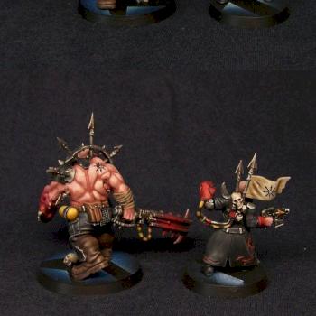 Blackstone Fortress: Traitor Command by Craftspainting