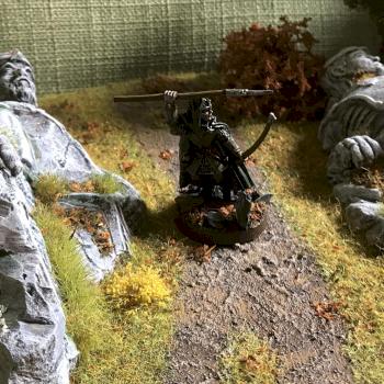 Ranger of the North LOTR HDR GW by kämpfer