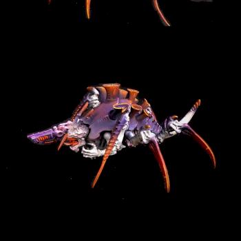 Warhammer 40k, Carnifex Brood by cool-minis.com
