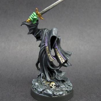 CAIRN WRAITH by mikecarrero