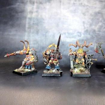 Chaos Champions by Mortighaar