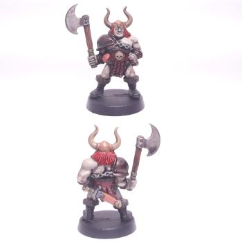 ULF the Barbarian by mother superior