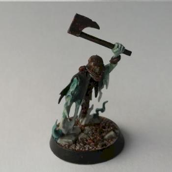Chainrasp Warhammer Nightvault by muflone