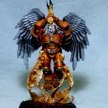 blood angels by caiman