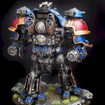 Knight Castellan by jedellion